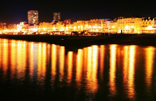 Conference Management in Brighton'